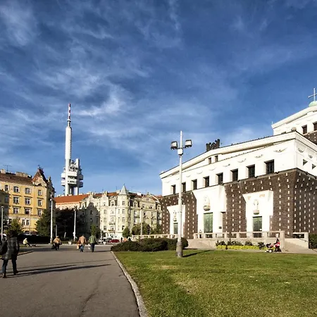 Daire Location In Prague! 4 Bedrooms And Super Host! *