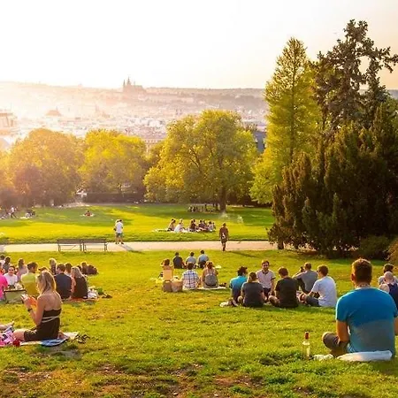 Location In Prague! 4 Bedrooms And Super Host!
